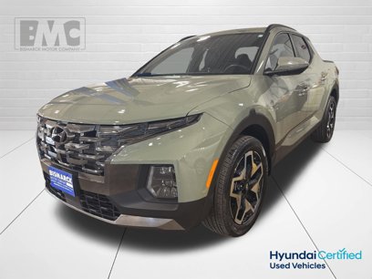 Used 2024 Hyundai Santa Cruz Limited