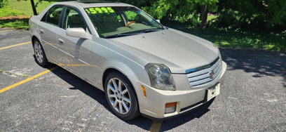 Used 2007 Cadillac CTS 3.6