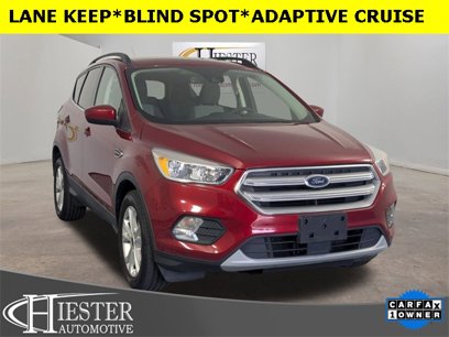 Used 2018 Ford Escape SE w/ Ford Safe & Smart Package