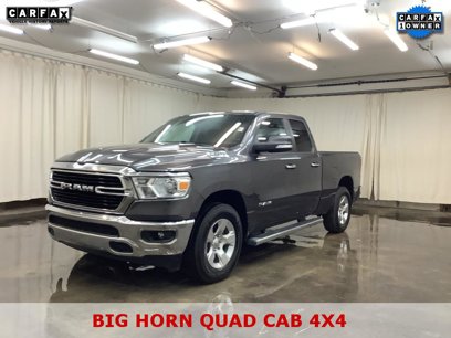 Used 2020 RAM 1500 Big Horn