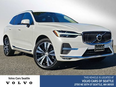 Certified 2023 Volvo XC60 B5 Plus w/ Climate Package