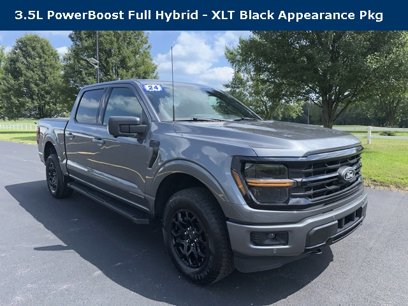Used 2024 Ford F150 XLT w/ Equipment Group 302A MID