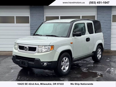 Used 2009 Honda Element EX