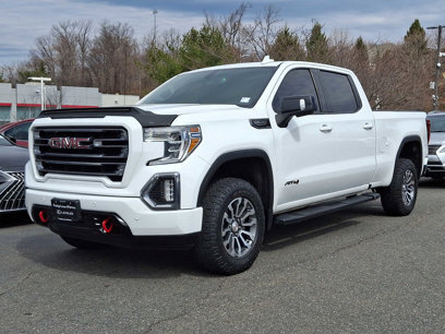 Used 2020 GMC Sierra 1500 AT4 w/ AT4 Premium Package