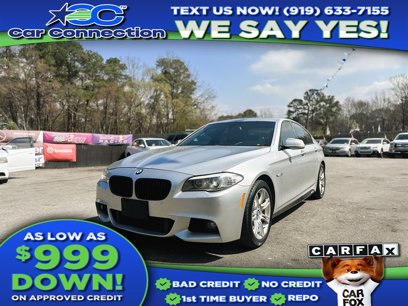 Used 2013 BMW 528i Sedan