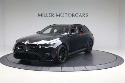 Used 2025 BMW M5 Touring w/ M Driver's Package
