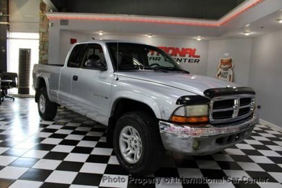 Used 2001 Dodge Dakota Sport