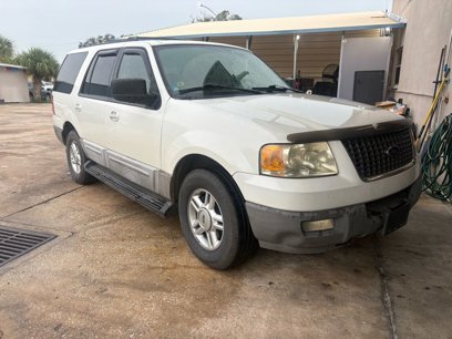 Used 2003 Ford Expedition XLT