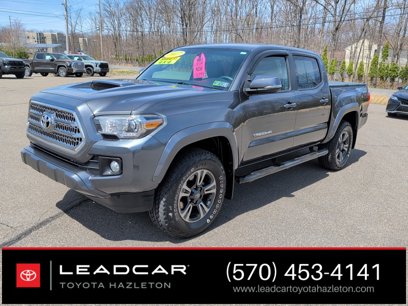 Used 2017 Toyota Tacoma TRD Sport