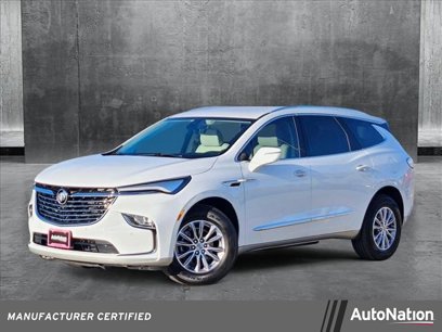 Certified 2024 Buick Enclave Premium w/ LPO, Floor Liner Package
