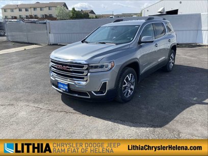 Used 2023 GMC Acadia SLT