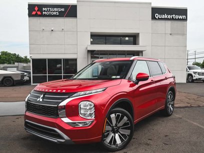 New 2025 Mitsubishi Outlander SEL