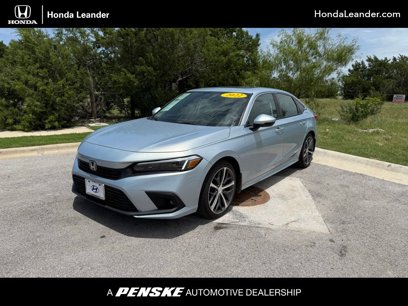 Used 2022 Honda Civic Touring