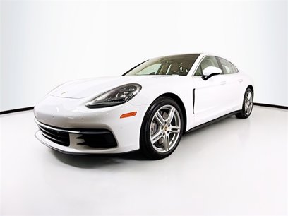 Used 2020 Porsche Panamera 4
