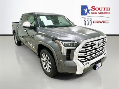 Used 2023 Toyota Tundra 1794 Edition