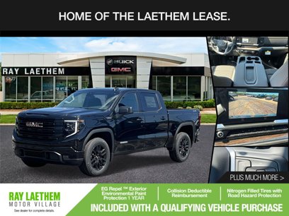 New 2025 GMC Sierra 1500 Elevation