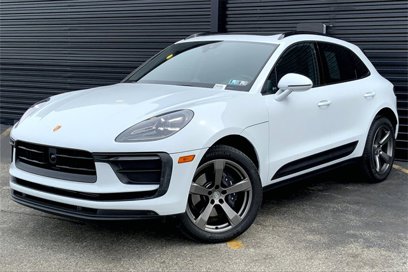 Certified 2025 Porsche Macan