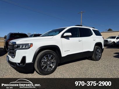 Used 2023 GMC Acadia SLT