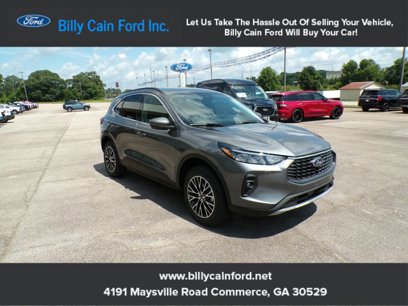 New 2025 Ford Escape SE