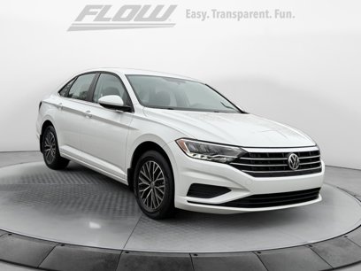 Certified 2021 Volkswagen Jetta S w/ Driver Assistance Package