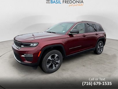 Used 2024 Jeep Grand Cherokee Limited 4xe