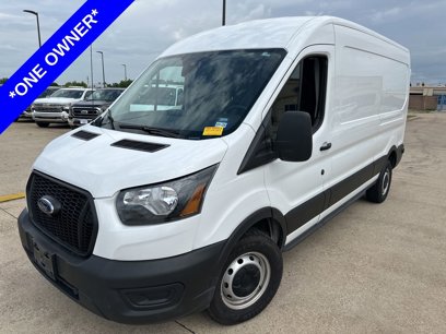 Used 2024 Ford Transit 250 148 Medium Roof