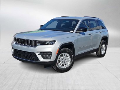 New 2025 Jeep Grand Cherokee Laredo w/ Luxury Tech Group I