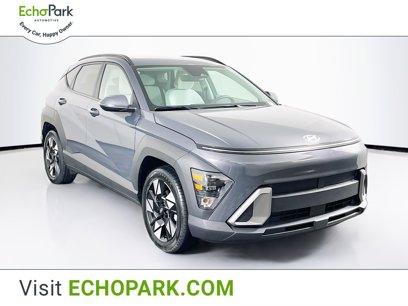 Used 2024 Hyundai Kona SEL