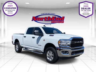 Used 2023 RAM 2500 Big Horn w/ Level 1 Equipment Group