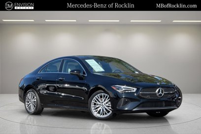 Certified 2025 Mercedes-Benz CLA 250