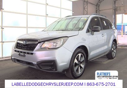 Used 2017 Subaru Forester 2.5i w/ Alloy Wheel Package