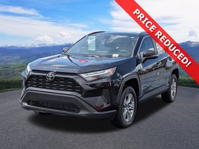 Certified 2024 Toyota RAV4 XLE