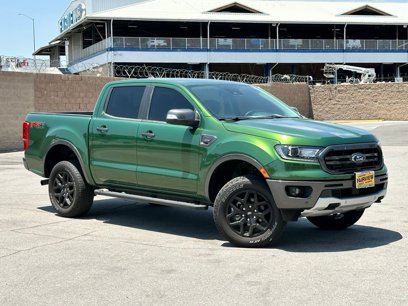 Certified 2023 Ford Ranger Lariat w/ Equipment Group 501A High