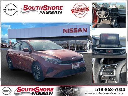 Used 2022 Kia Forte LXS