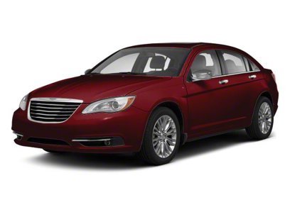 Used 2013 Chrysler 200 LX