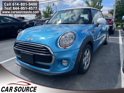 Used 2017 MINI Cooper 2-Door Hardtop