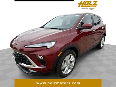 Certified 2025 Buick Encore GX Preferred