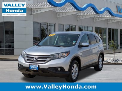 Used 2012 Honda CR-V EX-L