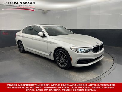 Used 2019 BMW 530i xDrive w/ Convenience Package