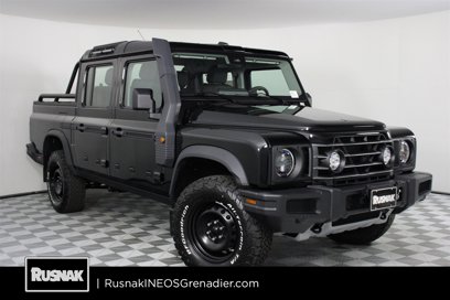 Used 2025 INEOS Grenadier Trialmaster Edition