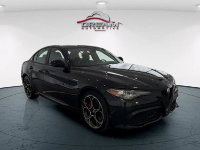 Used 2023 Alfa Romeo Giulia Veloce