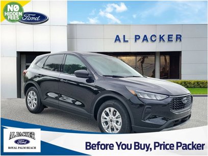 New 2025 Ford Escape Active w/ Tech Pack #1