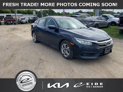 Used 2018 Honda Civic LX