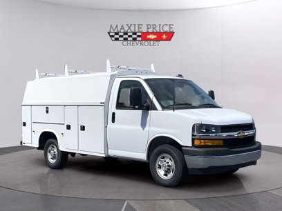New 2024 Chevrolet Express 3500 w/ Power Convenience Package
