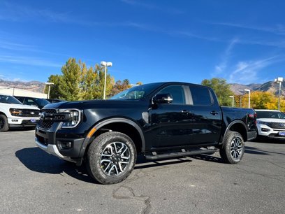 New 2024 Ford Ranger Lariat w/ FX4 Off-Road Package