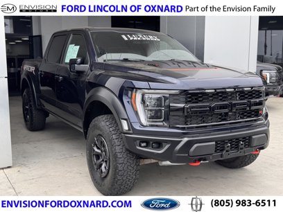 Certified 2023 Ford F150 Raptor w/ Equipment Group 802A Raptor R