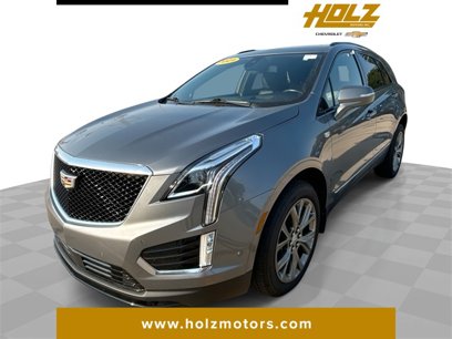 Certified 2021 Cadillac XT5 Sportv