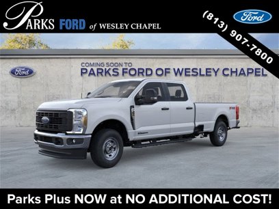 New 2025 Ford F350 XL