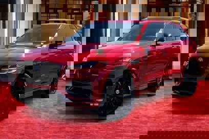 Used 2024 Jaguar F-PACE R-Dynamic S