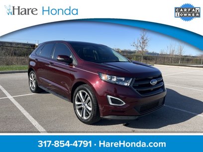 Used 2017 Ford Edge Sport w/ Equipment Group 401A